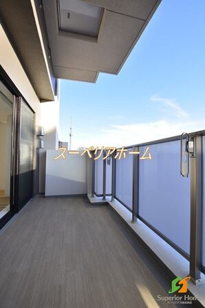 コスモグラシア浅草の物件内観写真